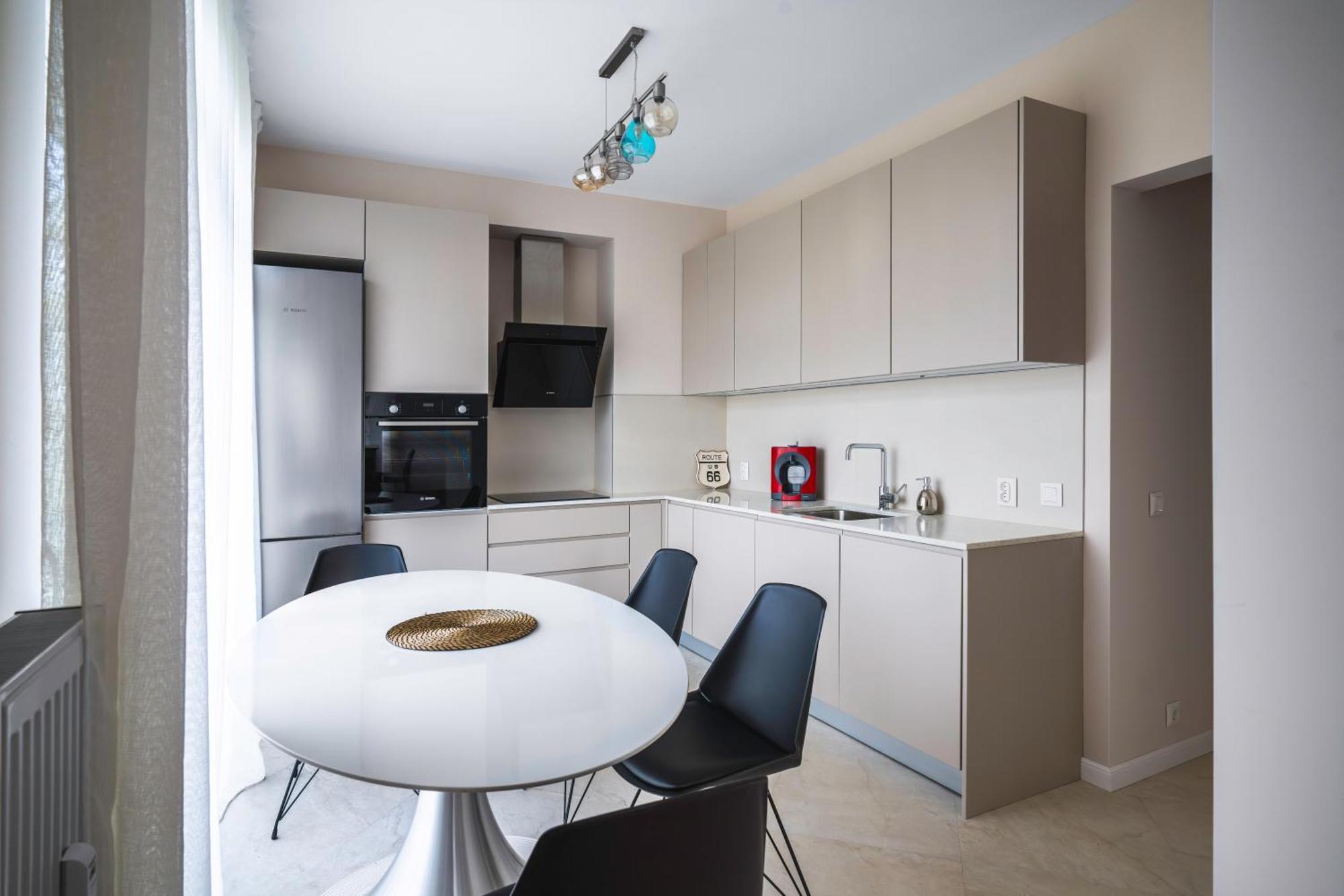 New With The Best View - 2Bd Bright Flat Near Ndk Sofia Eksteriør billede